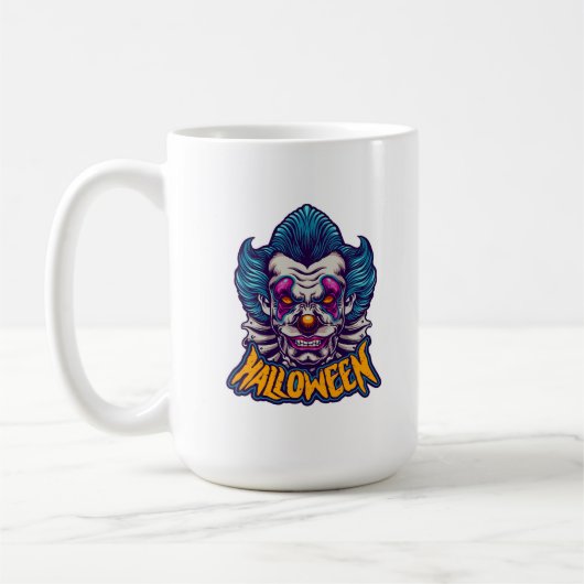 Mugs Halloween Kaffeetasse (Links)