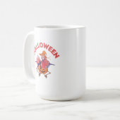 Mugs Halloween Kaffeetasse (Vorderseite Links)