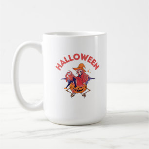 Mugs Halloween Kaffeetasse