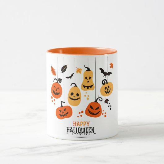 Mugs happy halloween tasse (Zentrum)