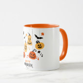 Mugs happy halloween tasse (VorderseiteRechts)