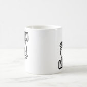 mugs kaffeetasse (Mittel)