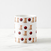 Mugs Kätzchen Kaffeetasse (Mittel)