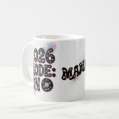  mugs mama 2026 coffee Best Family Kaffeetasse (Vorderseite Links)