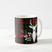 Mugs - Scottish Woodland Wildlife Kaffeetasse (VorderseiteRechts)