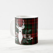 Mugs - Scottish Woodland Wildlife Kaffeetasse (Vorderseite Links)