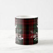 Mugs - Scottish Woodland Wildlife Kaffeetasse (Mittel)