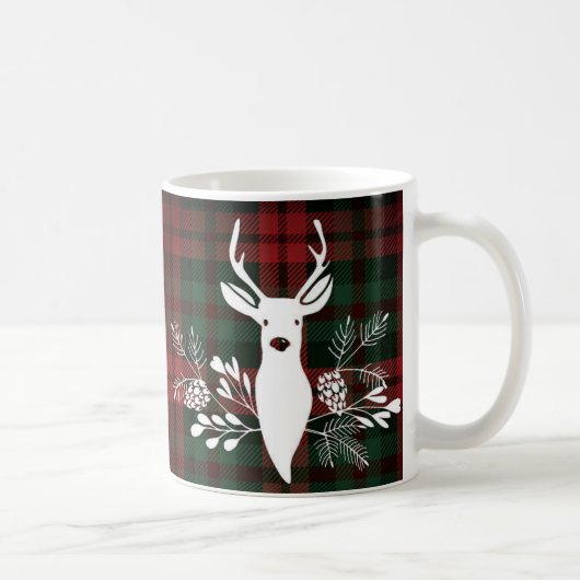 Mugs - Scottish Woodland Wildlife Kaffeetasse (Rechts)