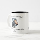 Mugs So Funny, They Should Come With a Warning Lab Zweifarbige Tasse (Vorderseite Links)