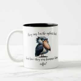 Mugs So Funny, They Should Come With a Warning Lab Zweifarbige Tasse