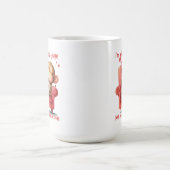 Mugs valentine day kaffeetasse (Mittel)