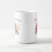Mugs valentine day kaffeetasse (Mittel)