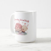 Mugs valentine day kaffeetasse (Vorderseite Links)