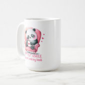 Mugs valentine day kaffeetasse (Vorderseite Links)