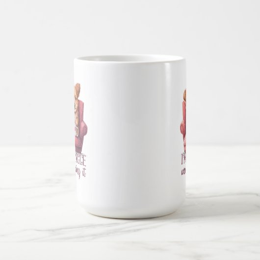 Mugs valentine day kaffeetasse (Mittel)