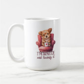 Mugs valentine day kaffeetasse (Links)