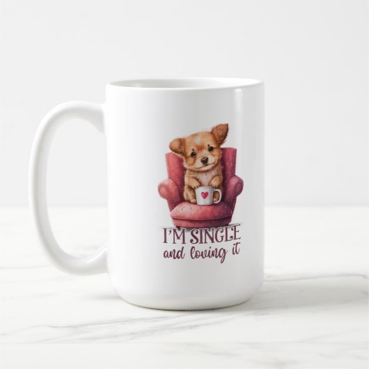 Mugs valentine day kaffeetasse (Links)