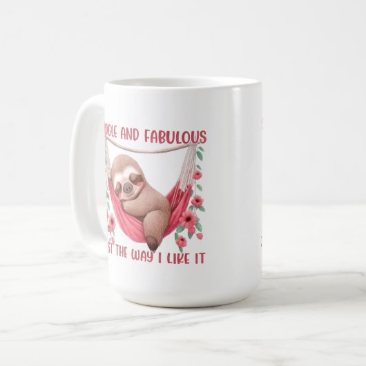 Mugs valentine day kaffeetasse (Vorderseite Links)