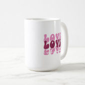 Mugs valentine day kaffeetasse (VorderseiteRechts)