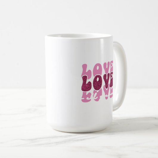 Mugs valentine day kaffeetasse (VorderseiteRechts)