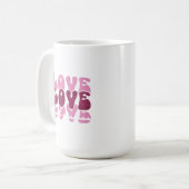 Mugs valentine day kaffeetasse (Vorderseite Links)