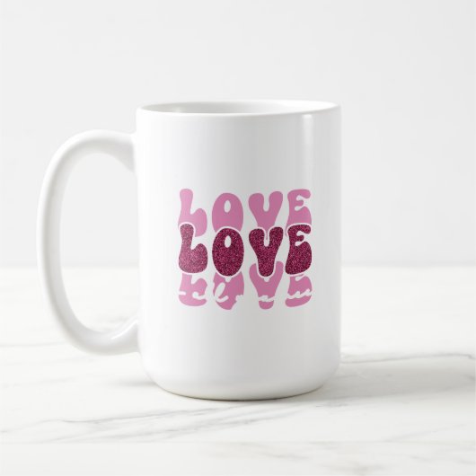 Mugs valentine day kaffeetasse (Links)