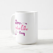Mugs valentine day kaffeetasse (Vorderseite Links)