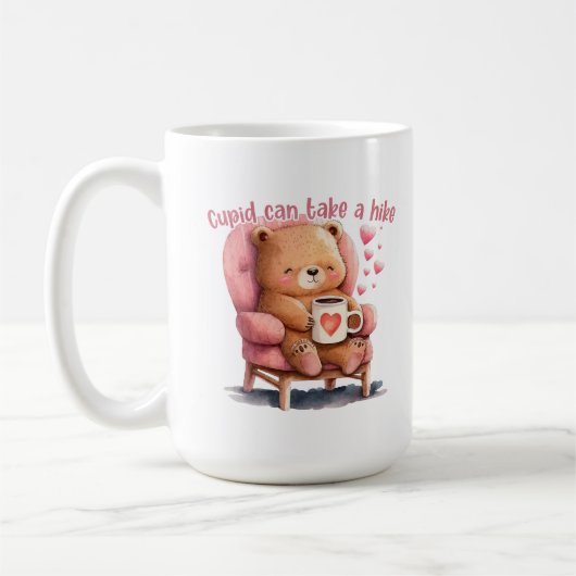 Mugs valentine day kaffeetasse (Links)