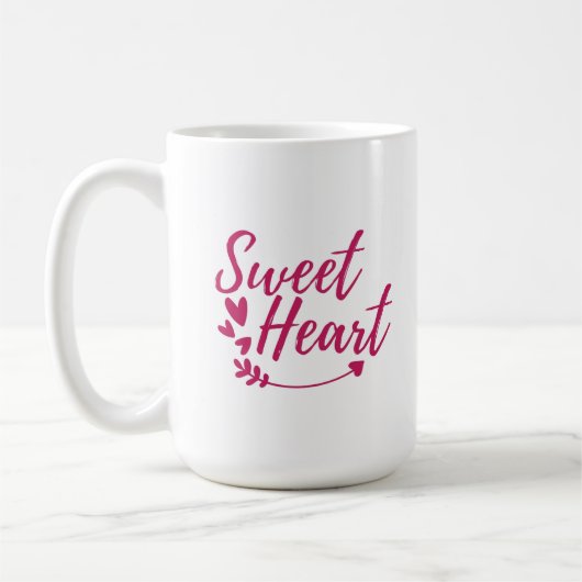 Mugs valentine kaffeetasse (Links)