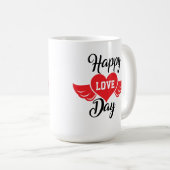 Mugs valentine kaffeetasse (VorderseiteRechts)