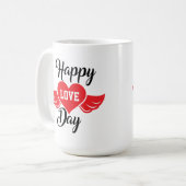 Mugs valentine kaffeetasse (Vorderseite Links)