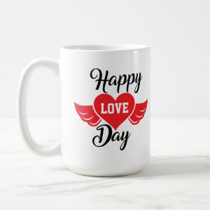 Mugs valentine kaffeetasse