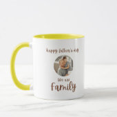Mugs with design for Father's Day Tasse (Links)