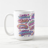 Mugs with trending art. kaffeetasse (Links)