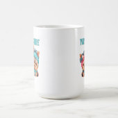 Mugs Yorkshire Kaffeetasse (Mittel)