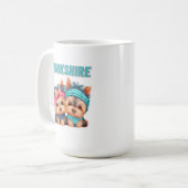 Mugs Yorkshire Kaffeetasse (Vorderseite Links)