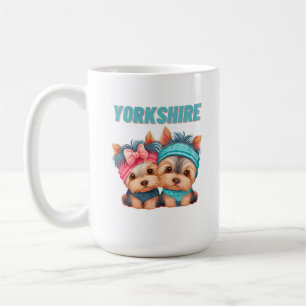 Mugs Yorkshire Kaffeetasse