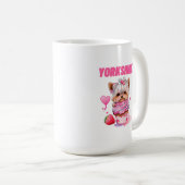 Mugs Yorkshire Kaffeetasse (VorderseiteRechts)