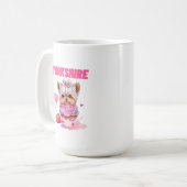 Mugs Yorkshire Kaffeetasse (Vorderseite Links)
