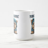 Mugs YORKSHIRE Kaffeetasse (Mittel)