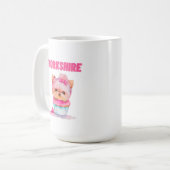 Mugs Yorkshire Kaffeetasse (Vorderseite Links)