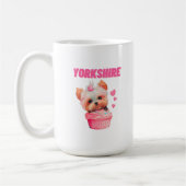 Mugs Yorkshire Kaffeetasse (Links)