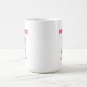 Mugs Yorkshire Kaffeetasse (Mittel)