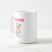 Mugs Yorkshire Kaffeetasse (Vorderseite Links)