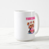 Mugs Yorkshire Kaffeetasse (VorderseiteRechts)