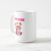 Mugs Yorkshire Kaffeetasse (Vorderseite Links)