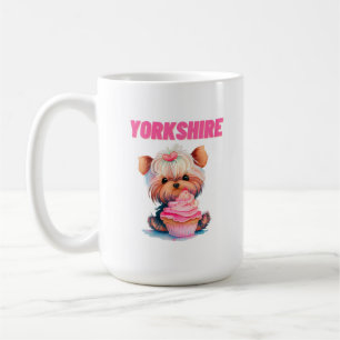 Mugs Yorkshire Kaffeetasse