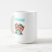 Mugs Yorkshire Kaffeetasse (Vorderseite Links)