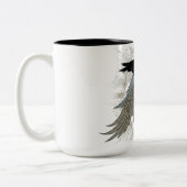 mugs zweifarbige tasse (Links)