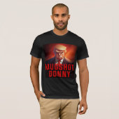 Mugshot Donny T - Shirt (Vorne ganz)
